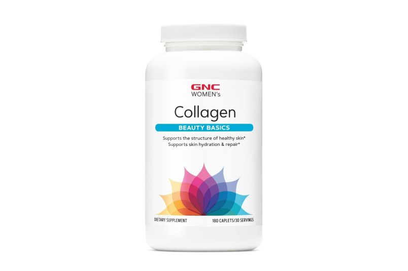 Supliment alimentar GNC Collagen 180 tb