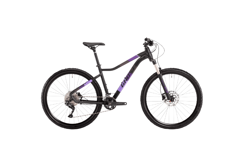 Bicicleta dama MTB Ghost Lanao Advanced 27.5" 2022