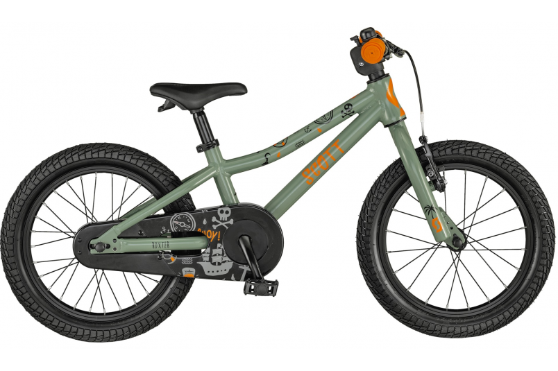 Bicicleta copii Scott Roxter 16 2021