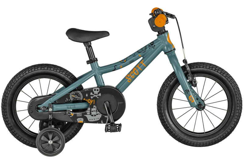 Bicicleta copii Scott Roxter 14 2021