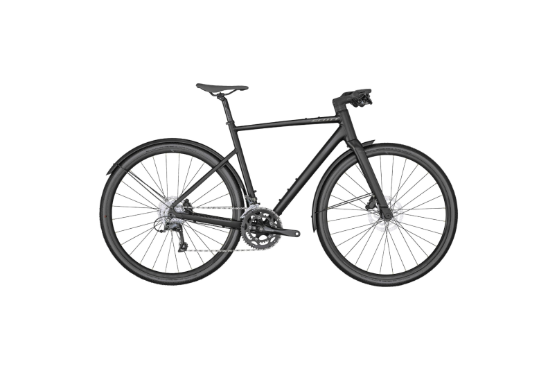 Bicicleta hybrid Scott Metrix 30 2023