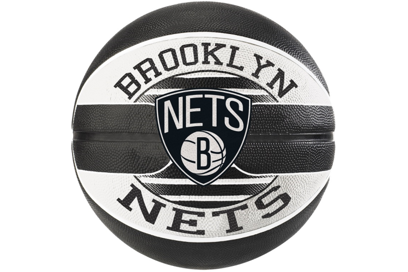 Minge de baschet Spalding Brooklyn Nets