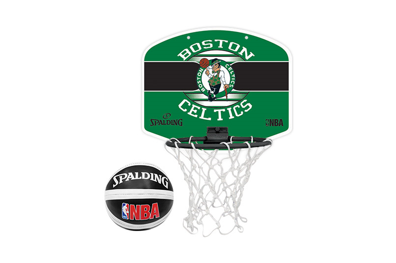 Minipanou de baschet Spalding Boston Celtics