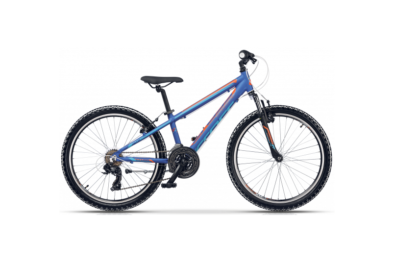 Bicicleta copii Cross Speedster Boy 24'' 2019