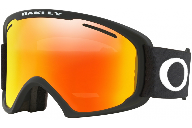 Ochelari schi Oakley O-Frame 2.0 PRO XL Matte Black / Fire Iridium