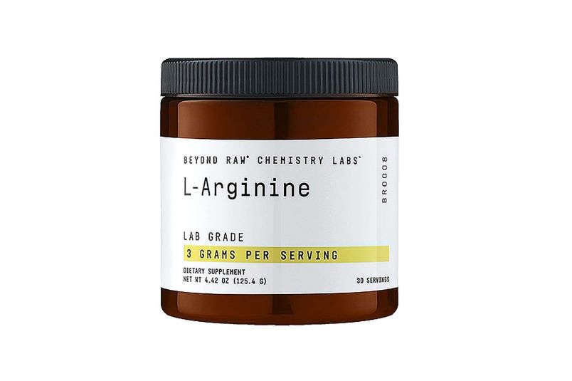 Supliment alimentar Beyond Raw Chemistry Labs, L-arginina, 125.4 G