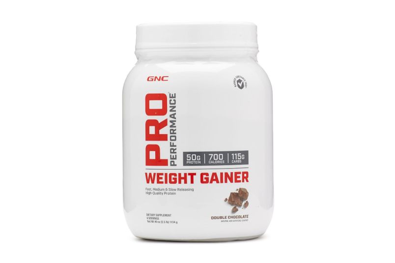 Proteine GNC Pro Performance Weight Gainer 1134 g