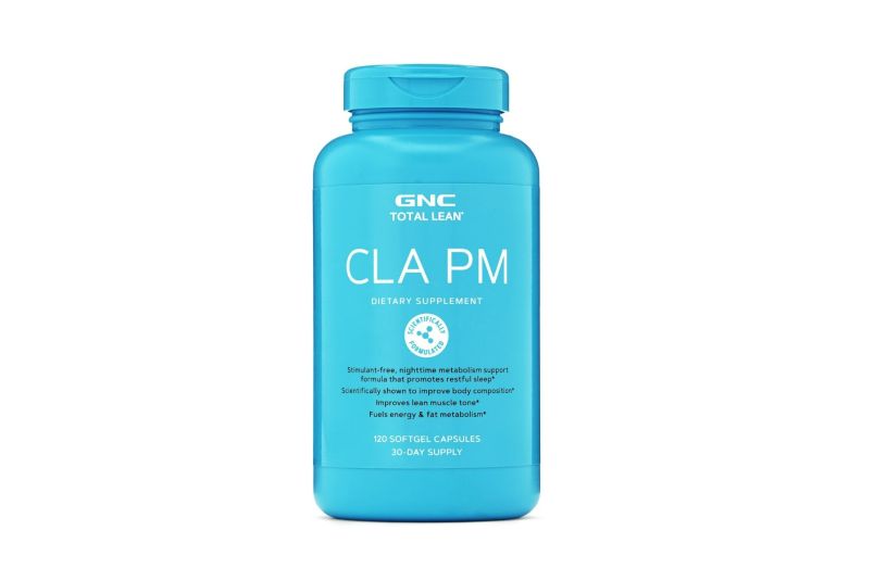 Supliment alimentar GNC Total Lean CLA PM 120 cps