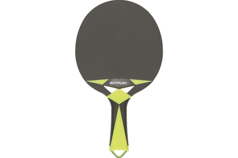Paleta tenis de masa Sunflex Zircon, din plastic