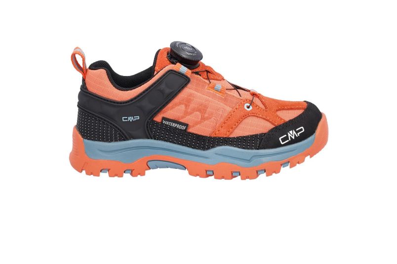 Pantofi trekking copii CMP Kiruna FitGo Waterproof