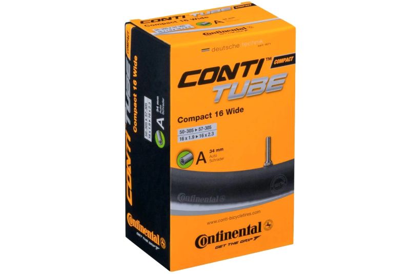 Camera Continental Compact 16 Wide 50/57-305 16x1.9-2.3 A34