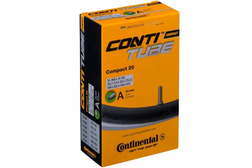 Camera Continental Compact 20 32/47-406/451 20x1 1/4-1.75x2 A34