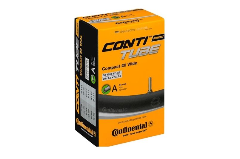 Camera Continental Compact 20 Wide 50/62-406 20x1.9-2.5 A34