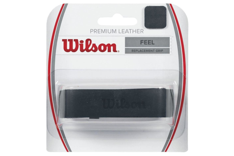 Grip Wilson Premium Leather Negru