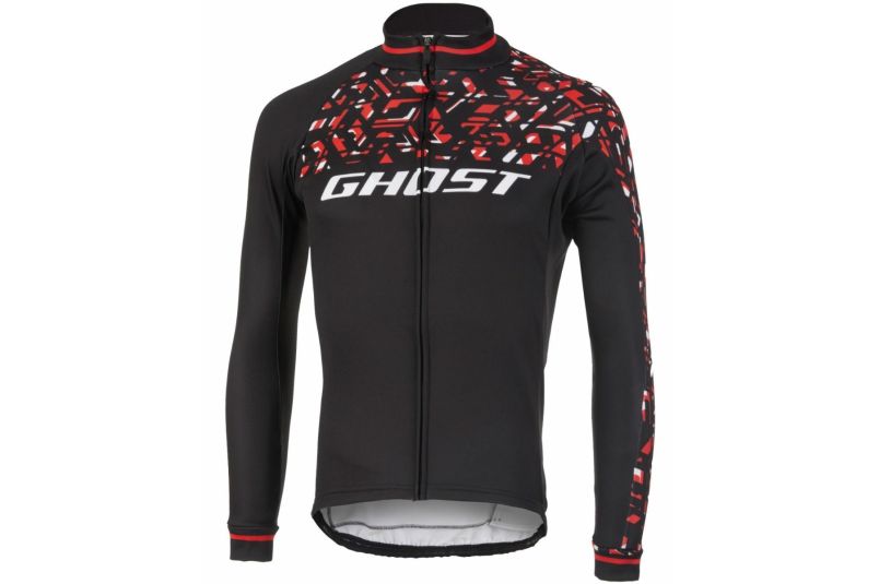 Bluza ciclism Ghost Factory Racing 2019