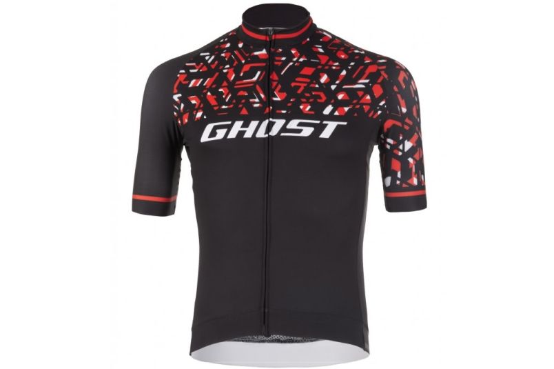 Tricou ciclism Ghost Factory Racing 2019