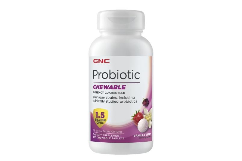 Probiotice GNC 1.5 Billion CFUs, 100 tb