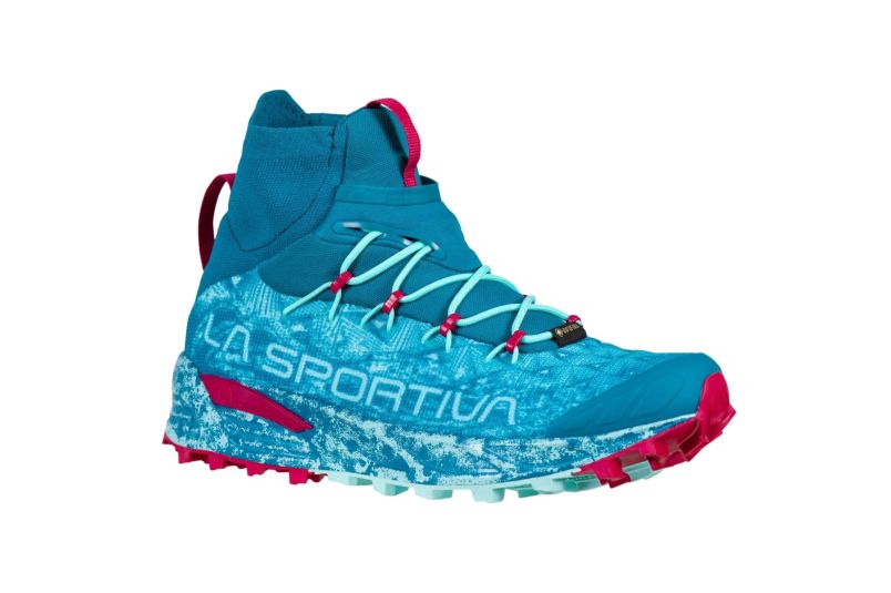 Pantofi alergare trail dama La Sportiva Uragano GTX 2024