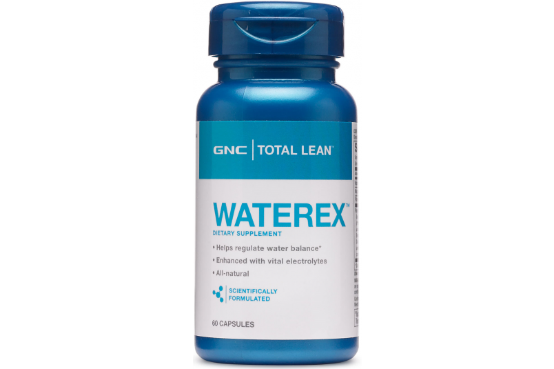 Supliment alimentar cu rol diuretic GNC Total Lean Waterex