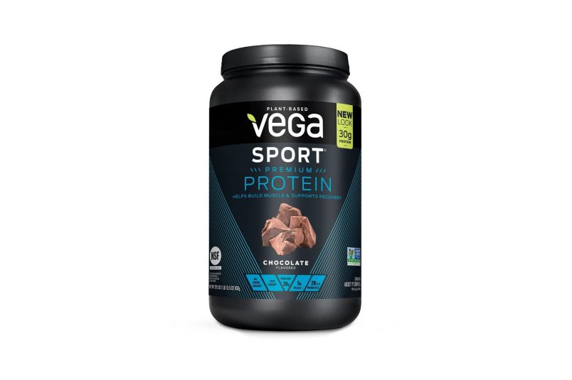 Proteina vegetala GNC Vega Sport Premium 837g