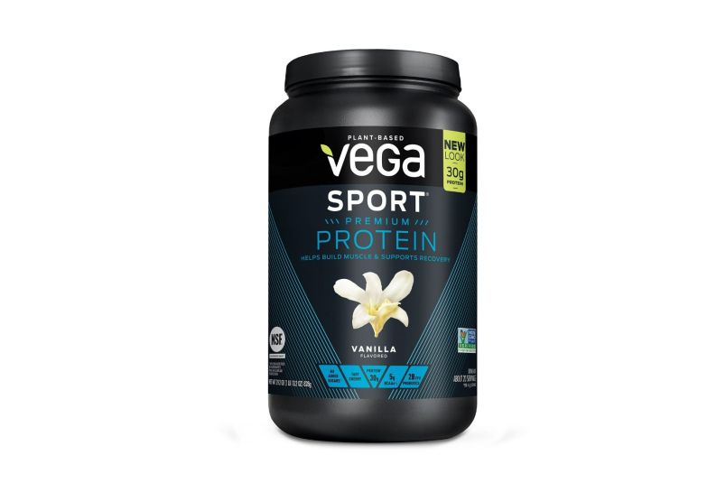 Proteina vegetala GNC Vega Sport Premium Protein 828g
