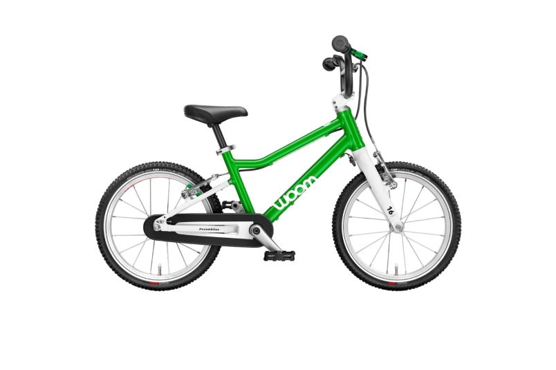 Bicicleta copii Woom 3 16'' 2023