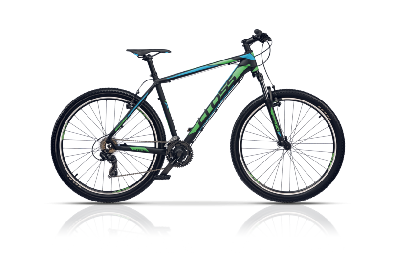 Bicicleta MTB Cross GRX 7 VB 27.5'' 2021