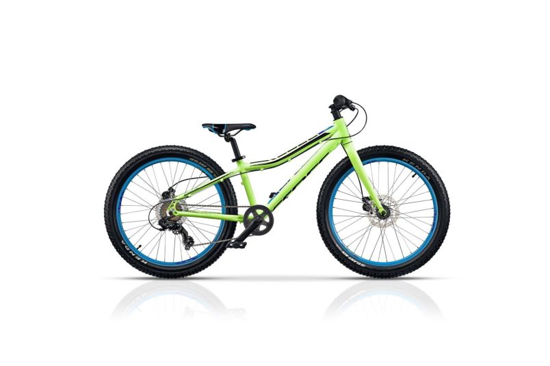 Bicicleta copii Cross Rebel Boy 24'' 2021