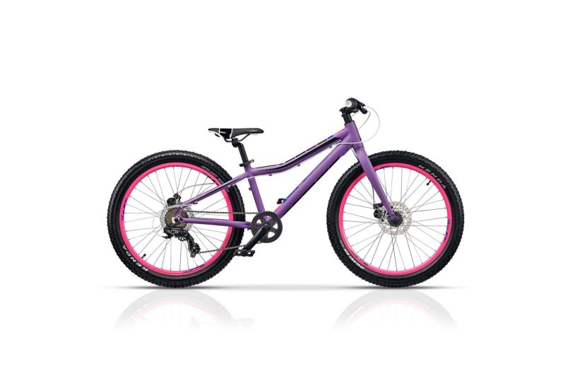 Bicicleta copii Cross Rebel Girl 24'' 2021
