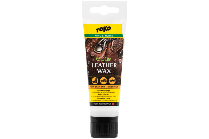 Ceara Toko Leather Wax Transp-Beeswax 75ml