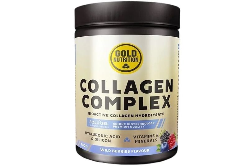 Colagen Gold Nutrition Collagen Complex 300g
