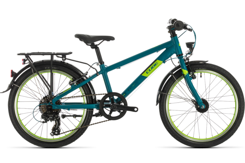 Bicicleta copii Cube Kid 200 2020