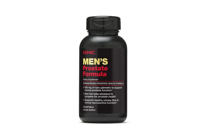 Supliment alimentar GNC Men Prostate Formula 60 CP