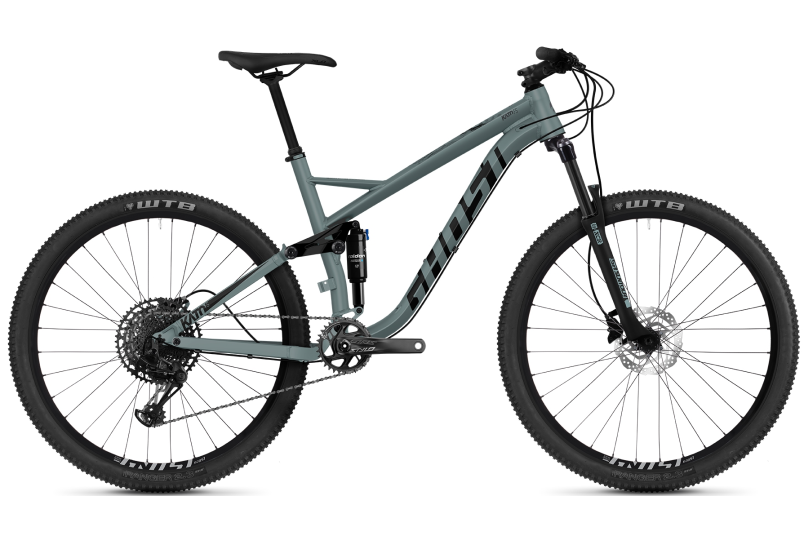 Bicicleta MTB Ghost Kato FS Essential AL U 2021