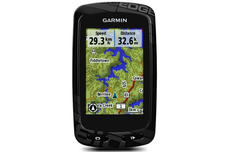 GPS Garmin Edge 810 Performance Bundle si Navigation Bundle 