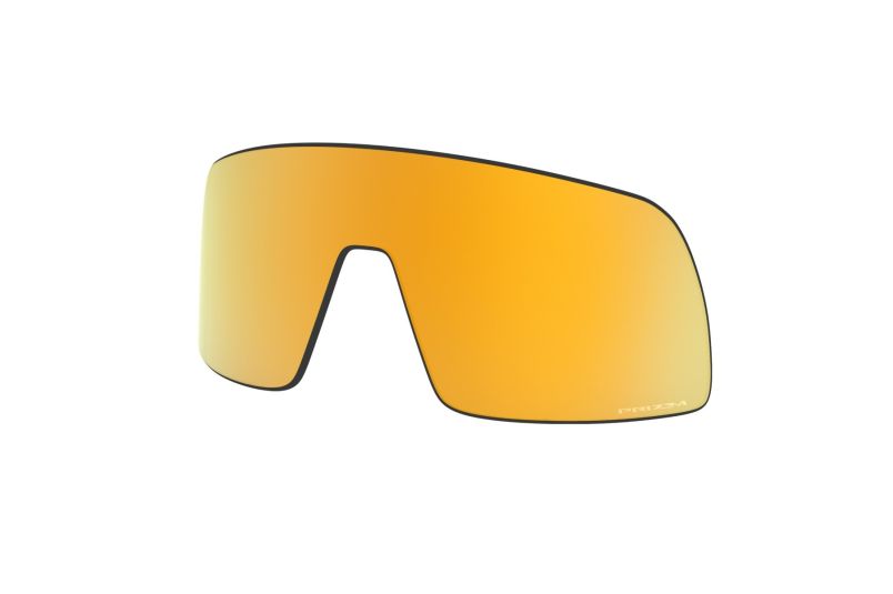 Lentila ochelari de soare Oakley Sutro Prizm 24K Small