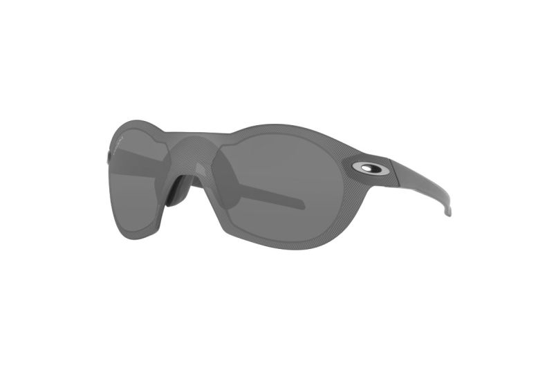 Ochelari de soare Oakley Re:SubZero Steel / Prizm Black