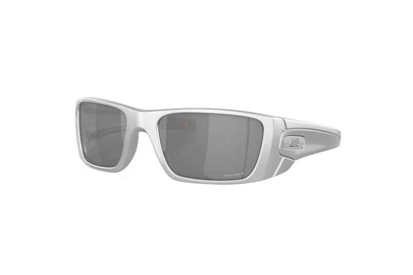 Ochelari de soare Oakley Fuel Cell X-Silver / Prizm Black