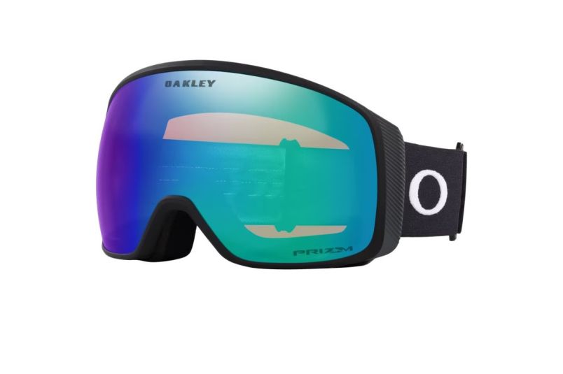 Ochelari schi Oakley Flight Tracker Matte Black / Prizm Snow Argon Iridium