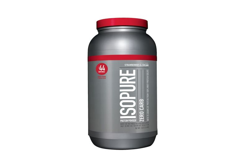 Proteina din zer Isopure Low Carb 1360 g