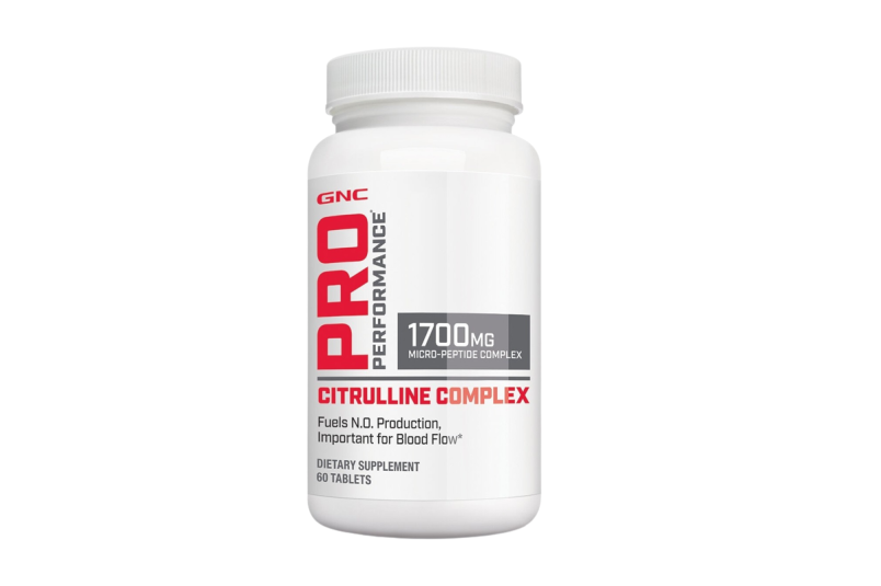 GNC Pro Performance Citrullina, Complex de L-citrulina, 60 Tb