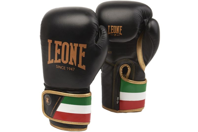 Manusi box Leone Italy '47