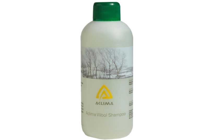 Detergent lichid pentru lana Aclima 300ml