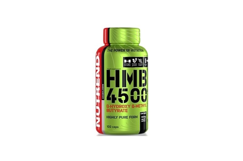Aminoacizi Nutrend HMB 4500 100 Capsule