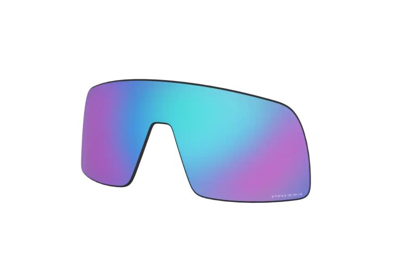 Lentila ochelari de soare Oakley Sutro Prizm Sapphire