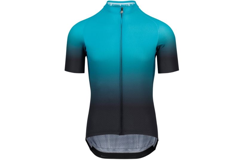 Tricou ciclism barbati Assos Mille GT Summer SS C2 Shifter