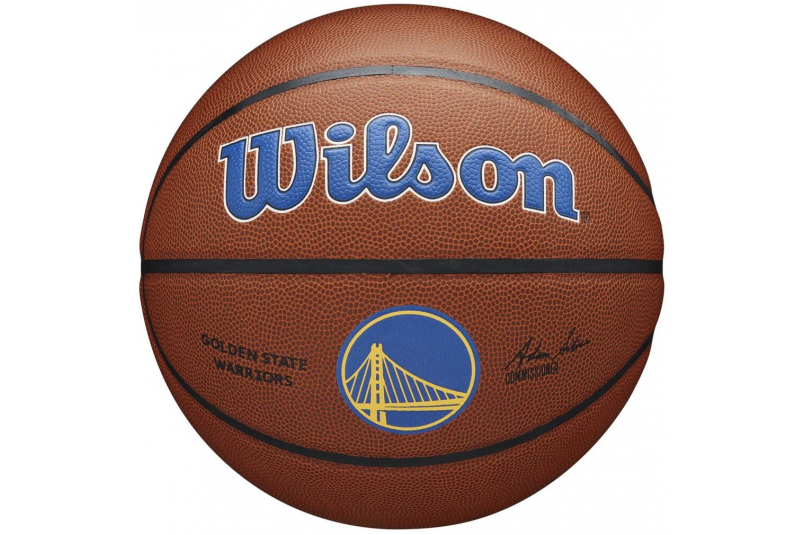 Minge baschet Wilson NBA Team Alliance Golden State Warriors