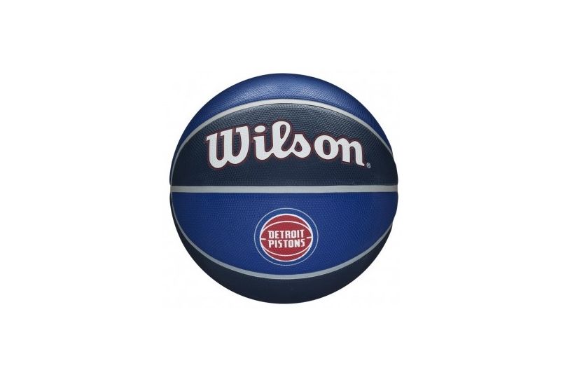Minge baschet Wilson NBA Team Tribute Detroit Pistons