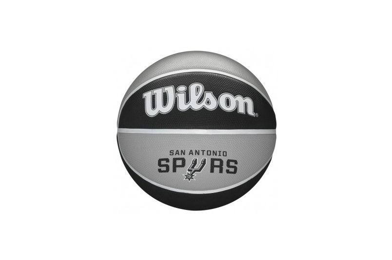 Minge baschet Wilson NBA Team Tribute San Antonio Spurs