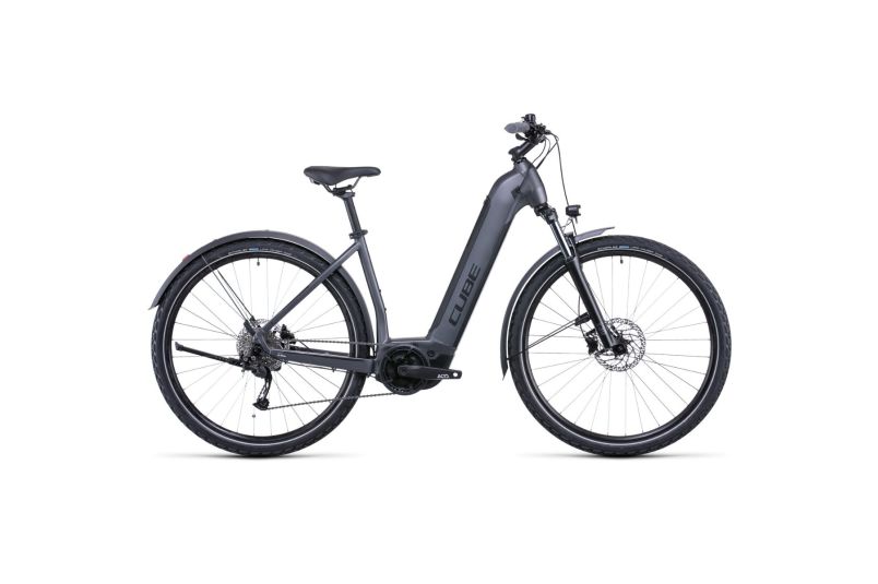 Bicicleta electrica Cube Nuride Hybrid Performance 500 Allroad 2022
